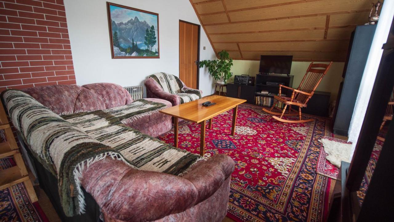 Apartmany Tatry Euro-Crv Nova Lesna Exterior photo