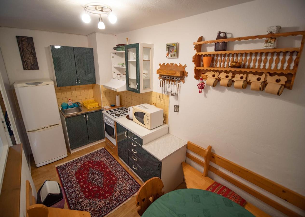 Apartmany Tatry Euro-Crv Nova Lesna Exterior photo