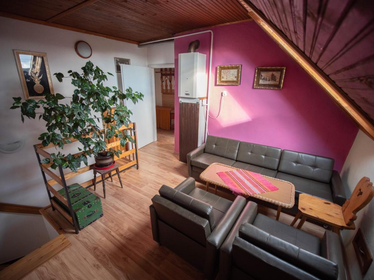 Apartmany Tatry Euro-Crv Nova Lesna Exterior photo